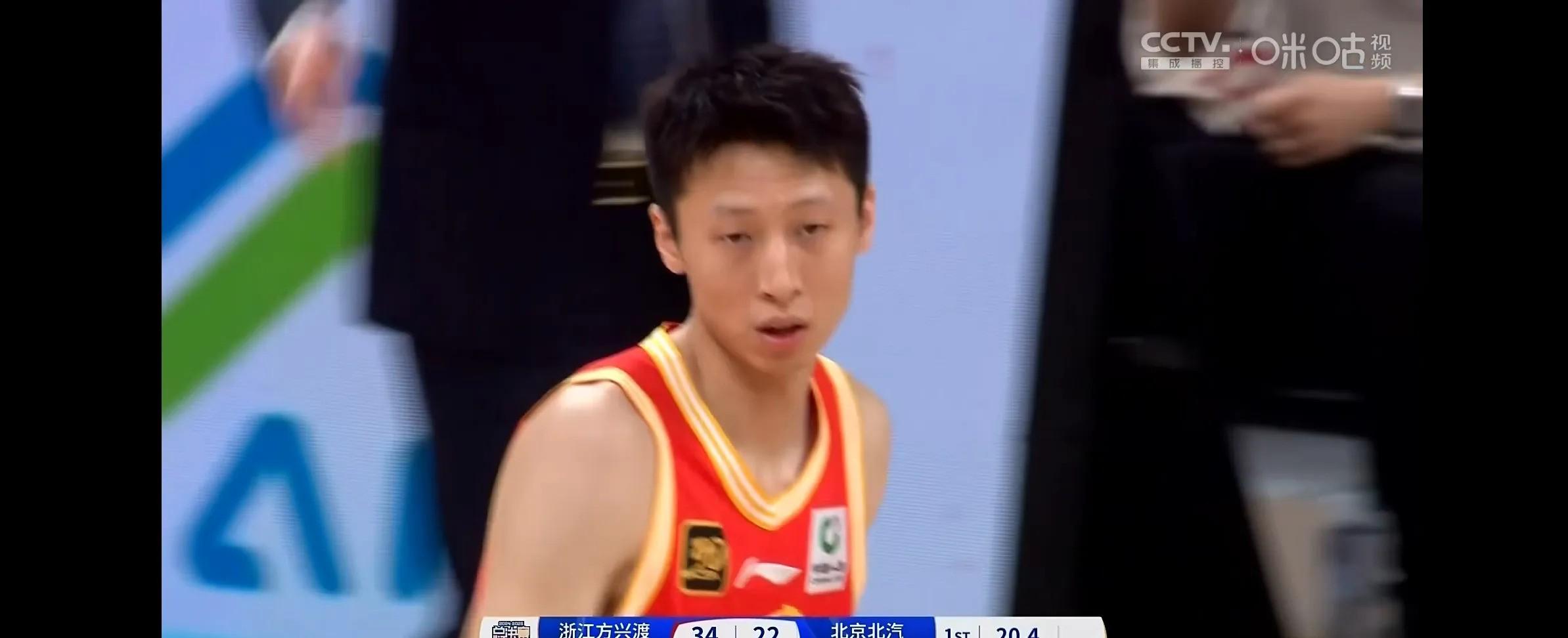 湖北队战术调整有效，祭出反击战术