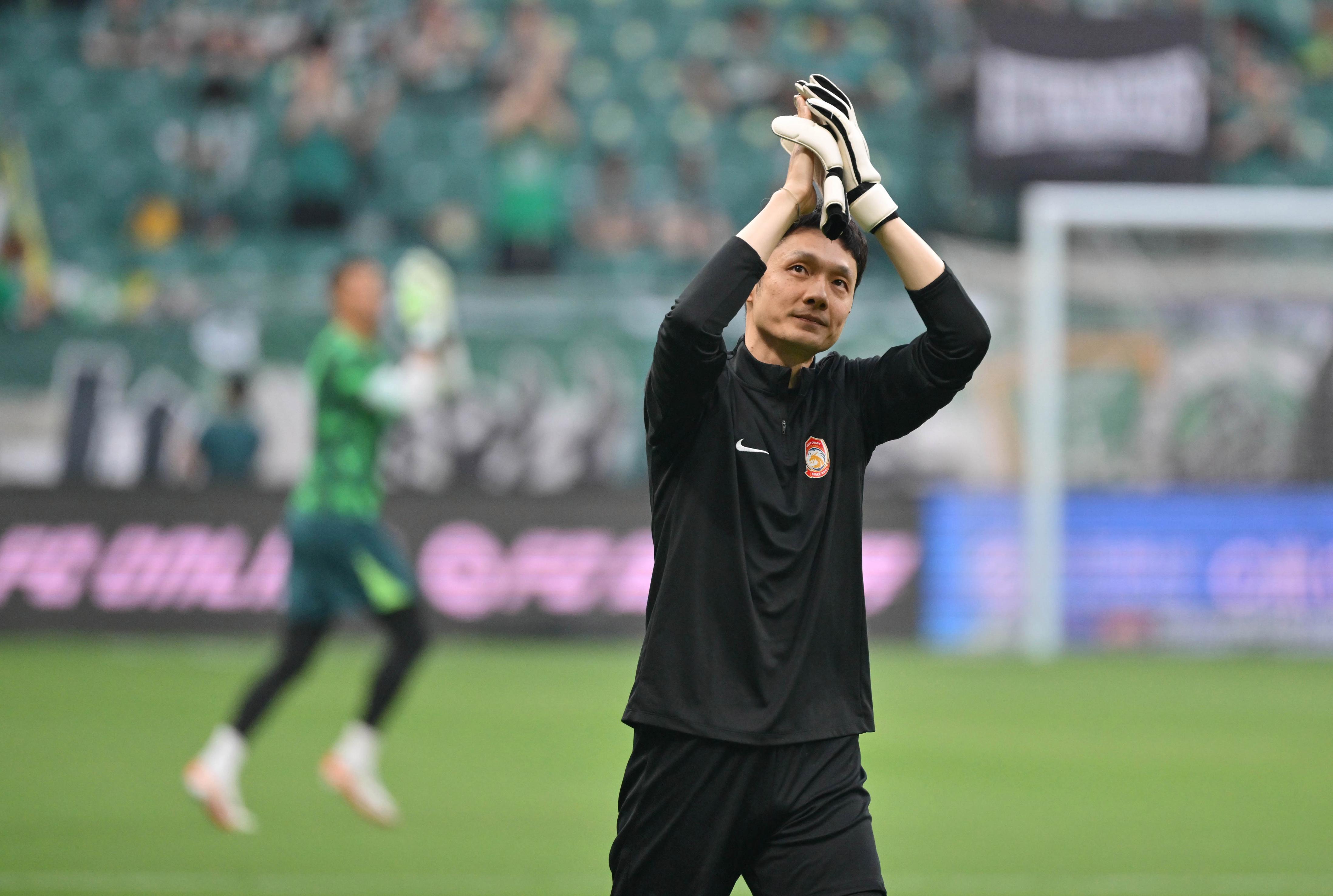 北京国安队在比赛中表现强势，轻取对手的简单介绍