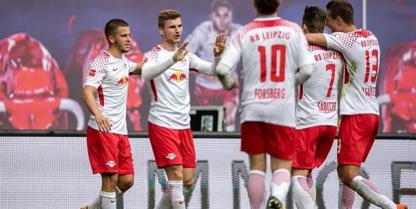 莱比锡红牛客场告捷，球队状态如虹