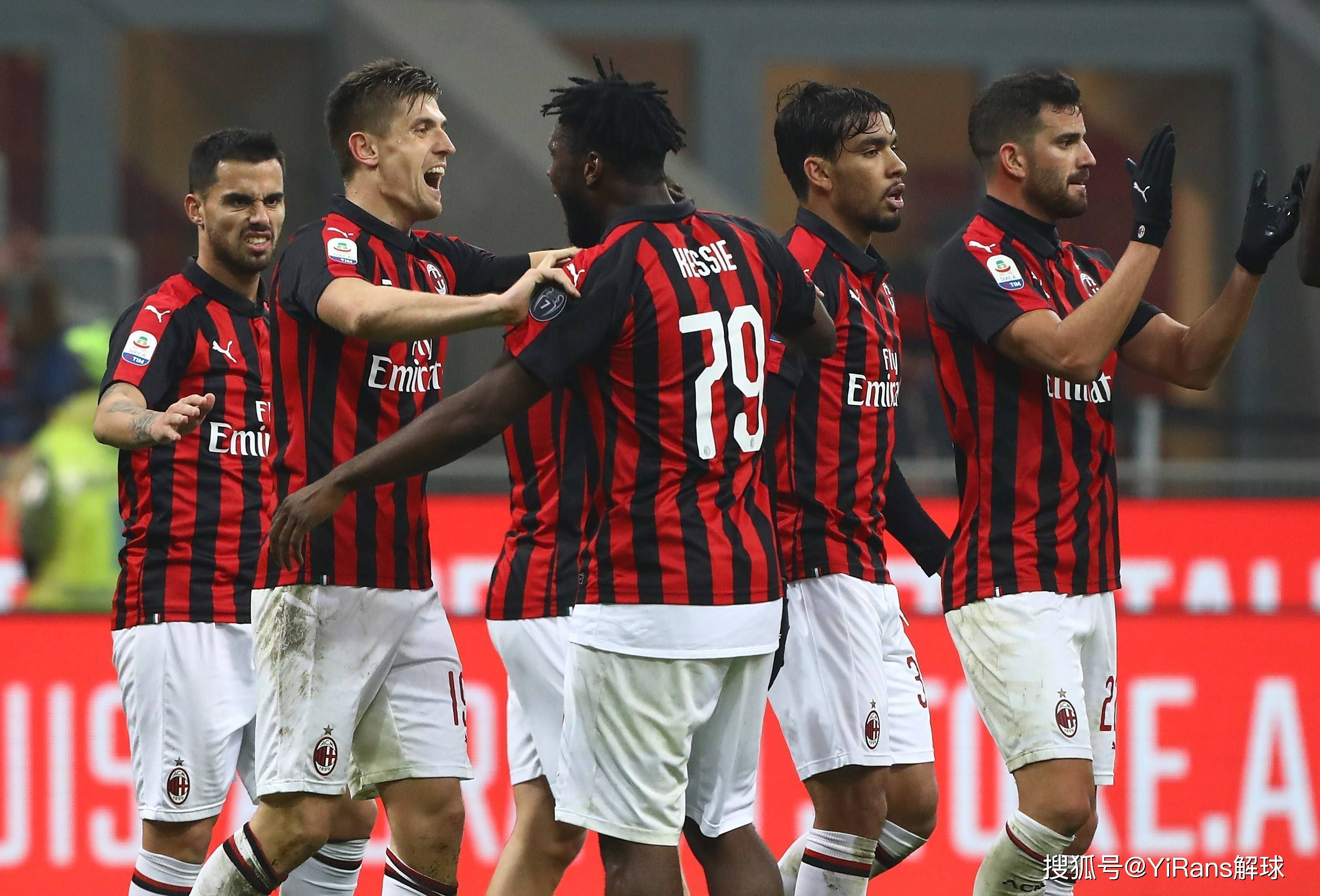 罗马面临AC米兰的强劲挑战