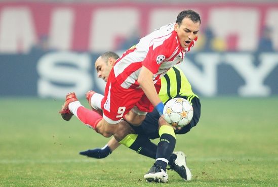 希腊奥林匹亚科斯主场狂胜,形势大好 希腊奥林匹亚科斯主场狂胜,形势大好