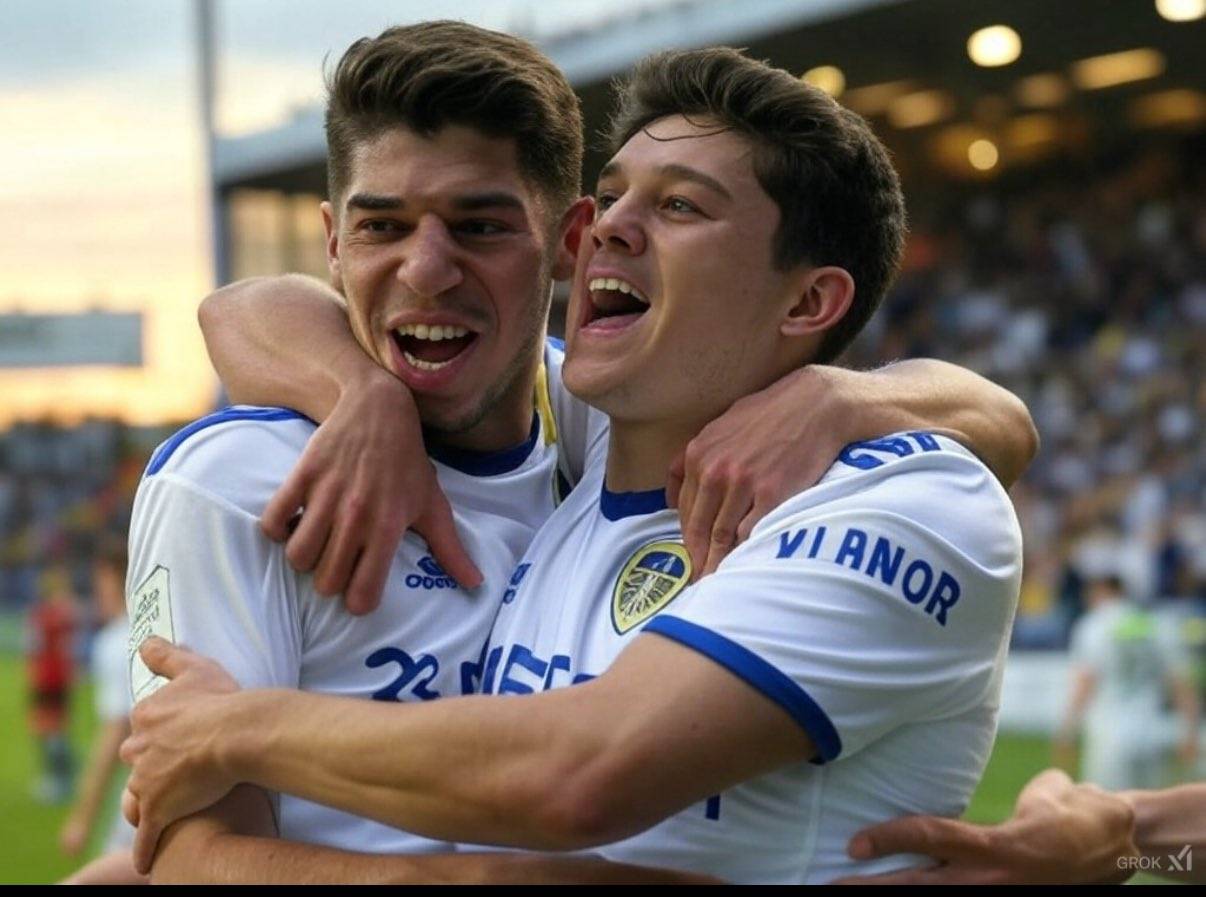 利兹联客胜，福利继续斗争保级