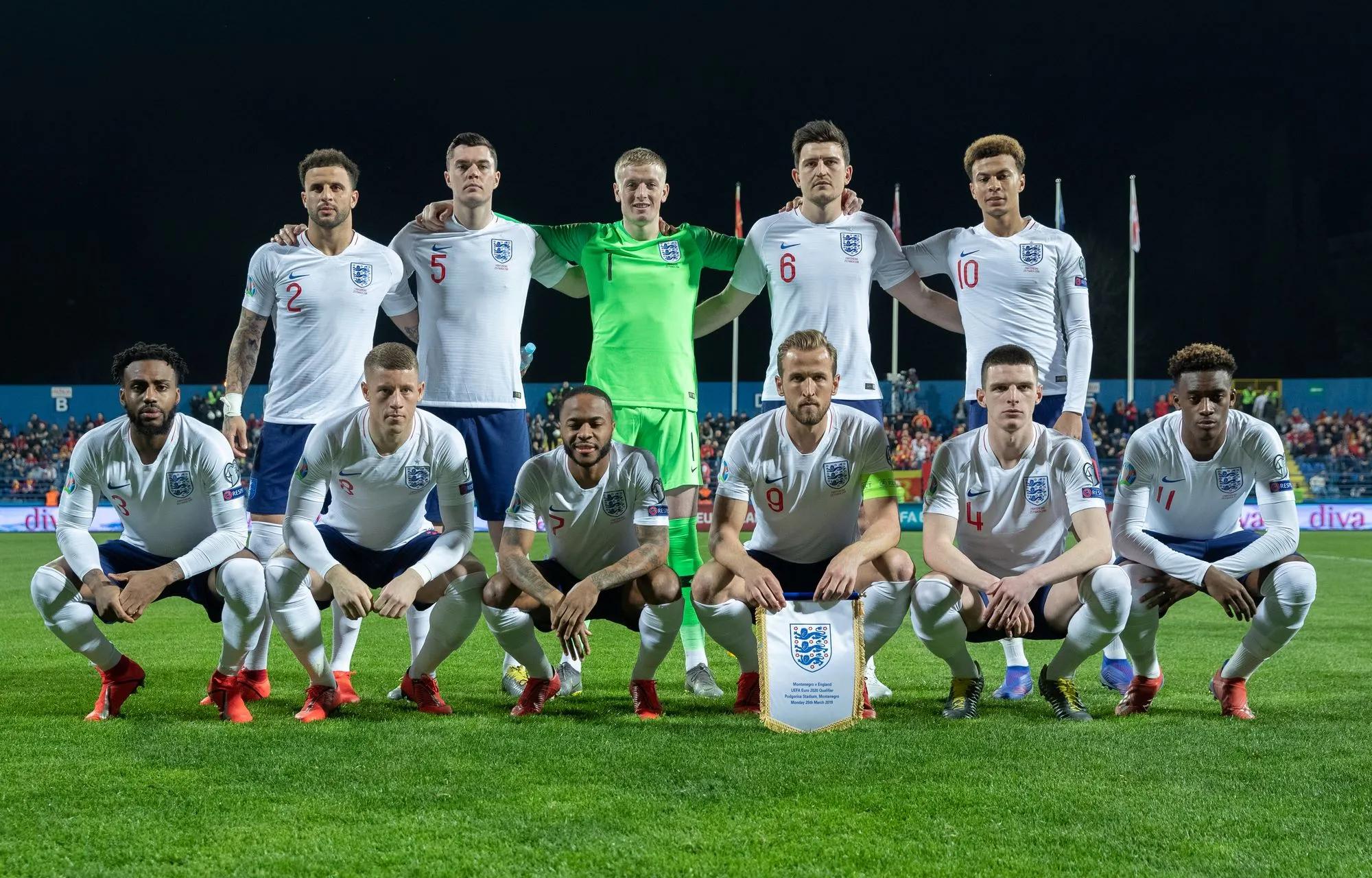 英格兰挑战德国欧洲杯预选赛紧张展开