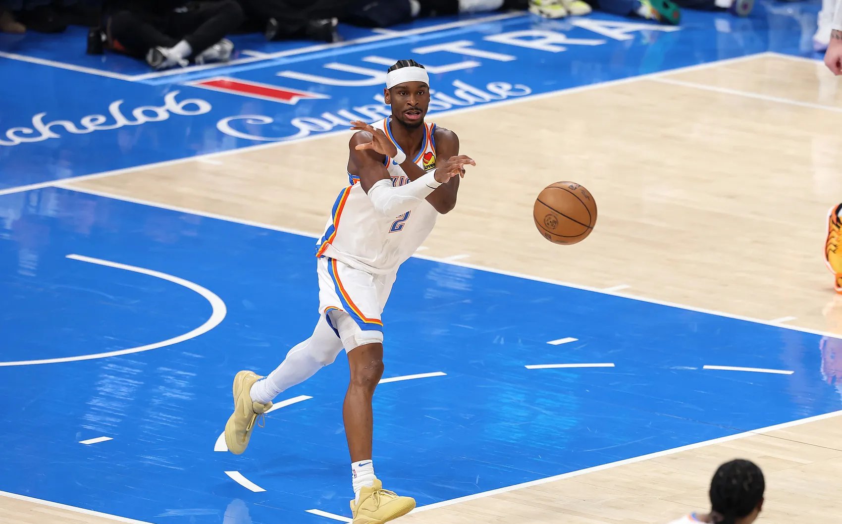 雷霆新赛季表现出色晋级前四出线