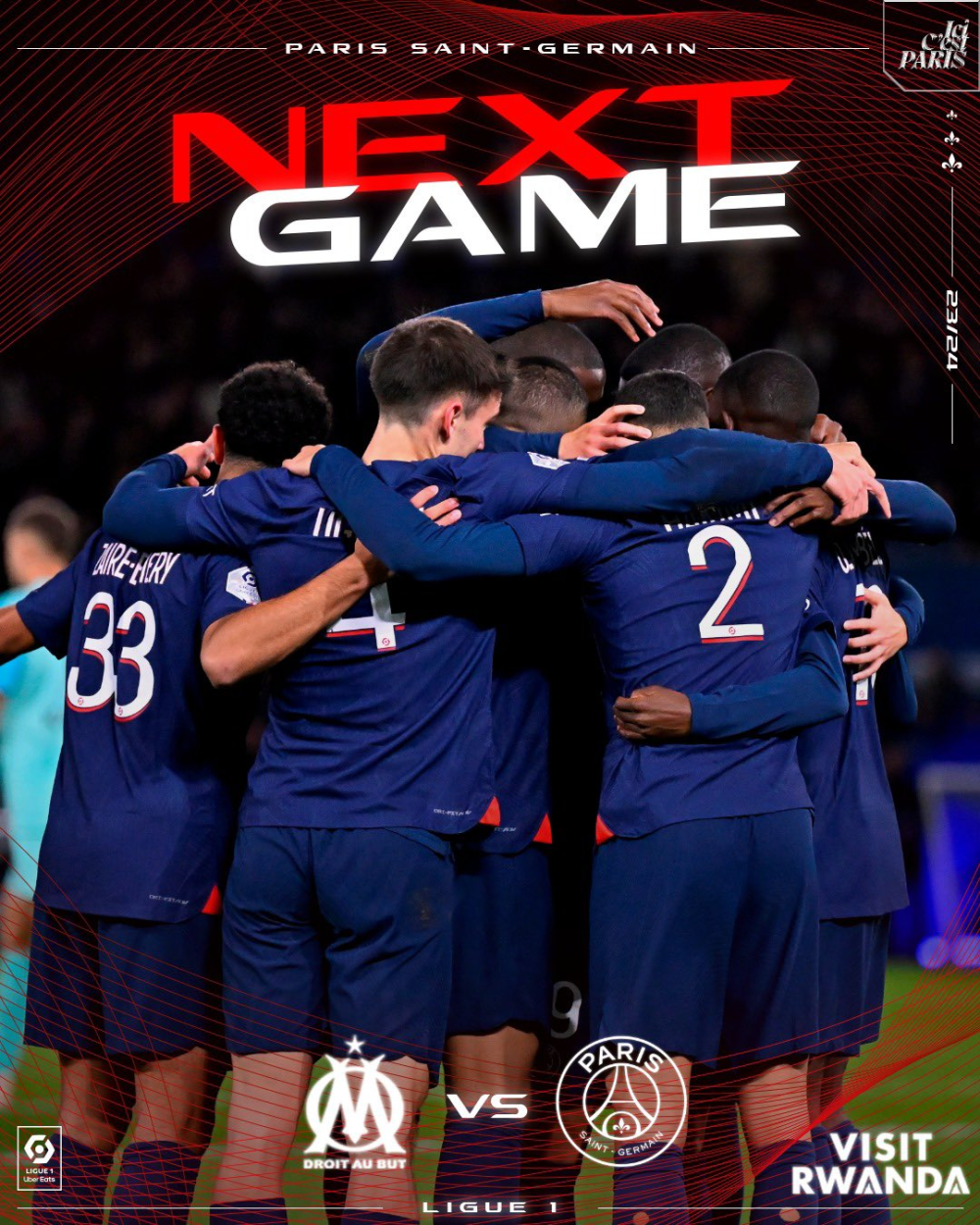 巴黎圣日耳曼基辅迪纳摩程序公开球队完整名单，凯恩金童在列