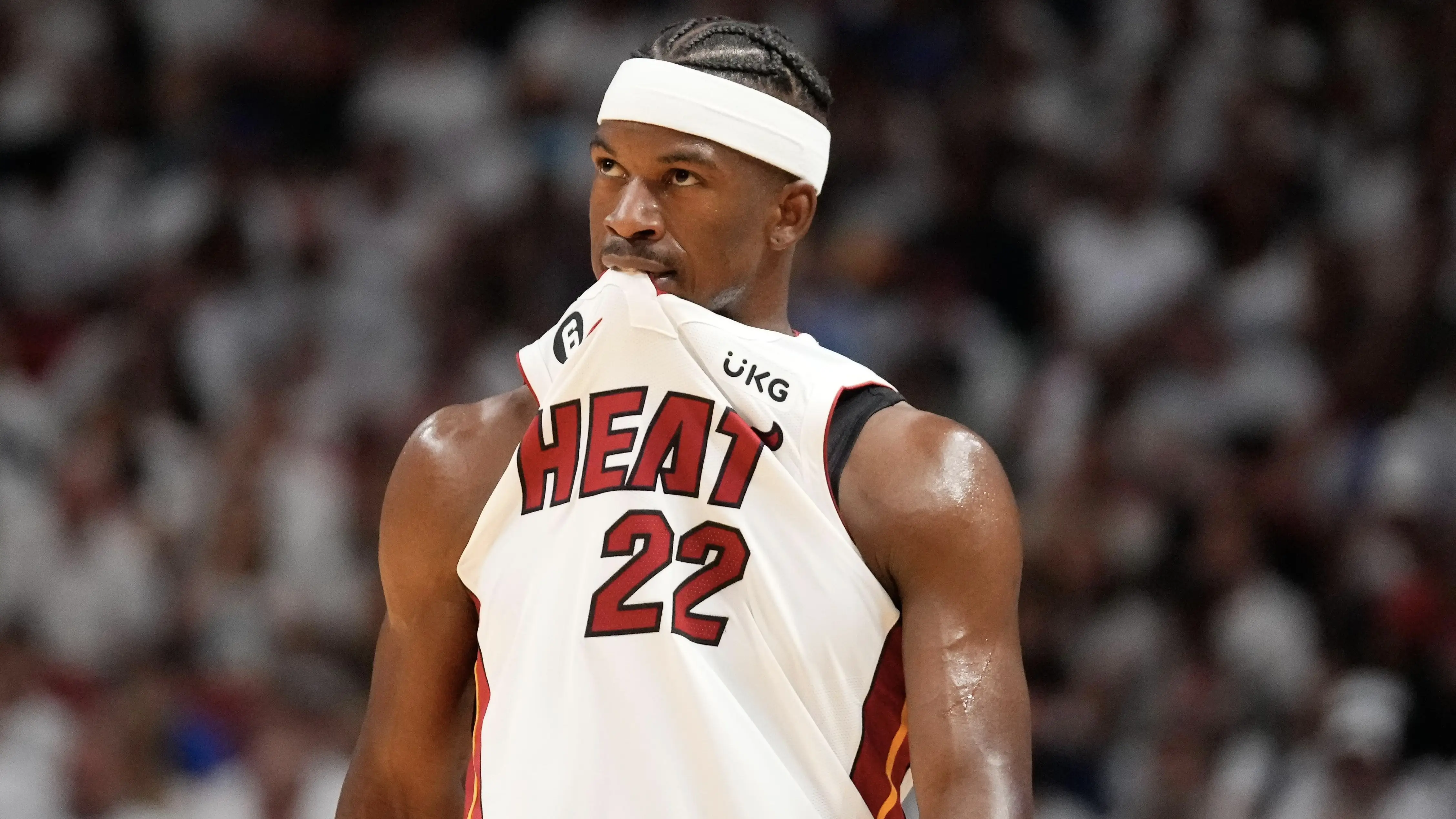 热火大胜国王！巴特勒神奇表现