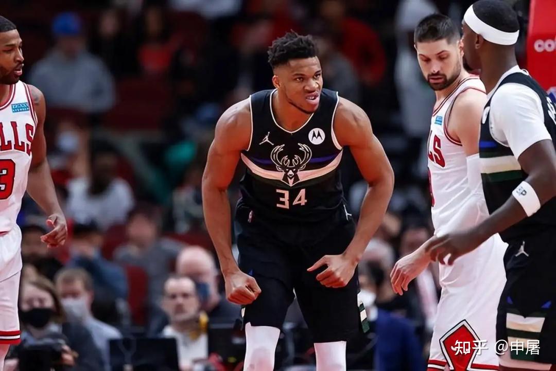 雄鹿胜公牛，近期状态正佳