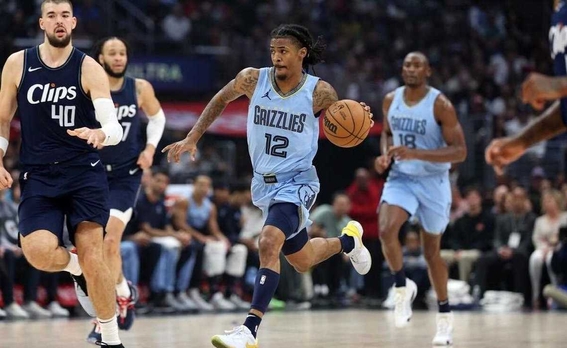 灰熊横扫奇才,蒙特32分9篮板 灰熊横扫奇才,蒙特32分9篮板