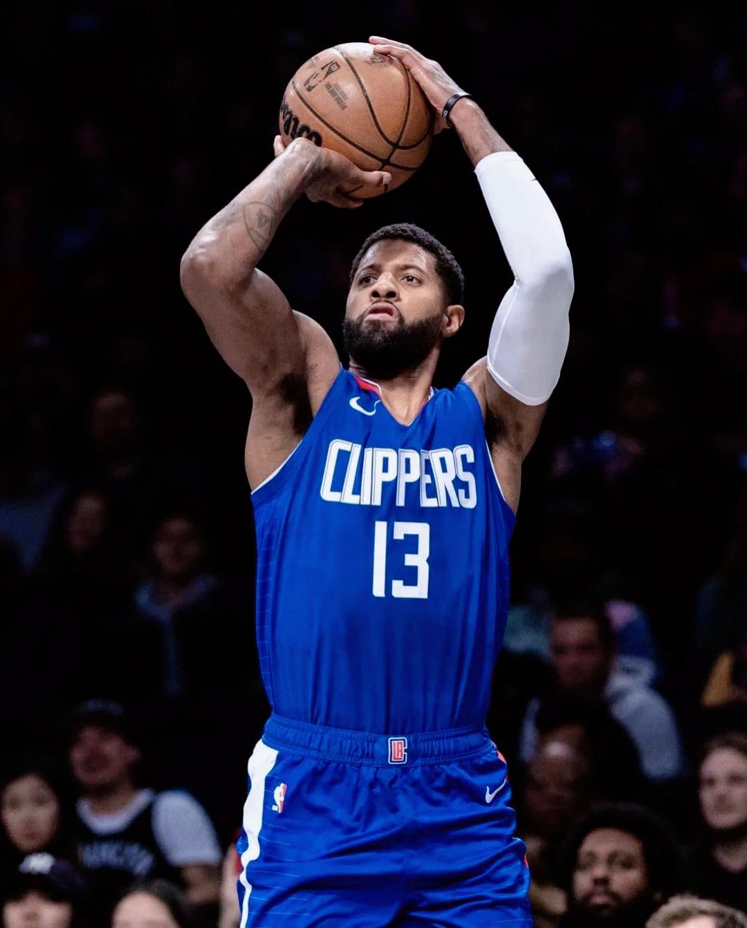 包含乔治砍下30分，快船再胜快船的词条