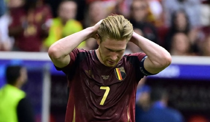 法国3-1击败比利时晋级欧洲杯决赛 法国3-1击败比利时晋级欧洲杯决赛