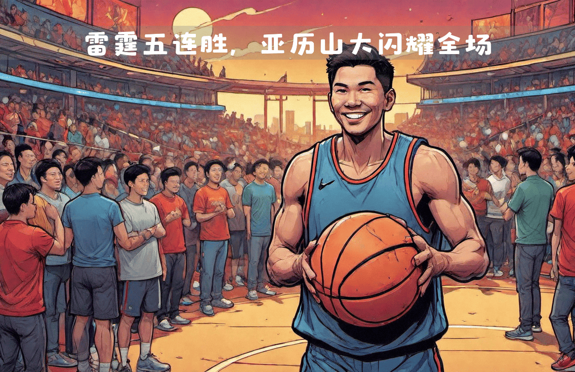 开拓者大胜雷霆,继续领跑西部 开拓者大胜雷霆,继续领跑西部