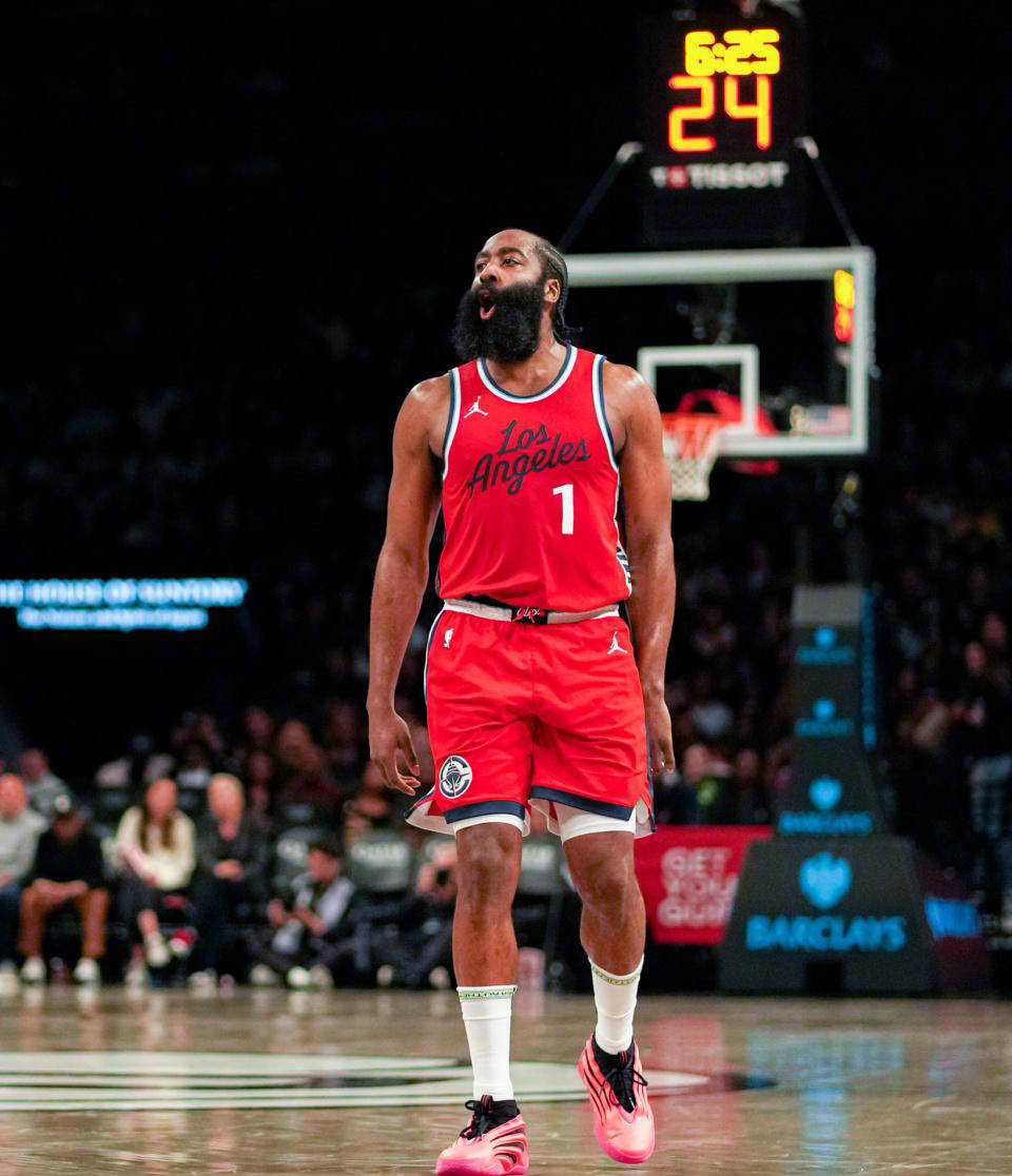 快船战胜公牛，豪取七连胜