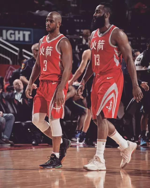 火箭惨胜猛龙，西部半决赛战局改写