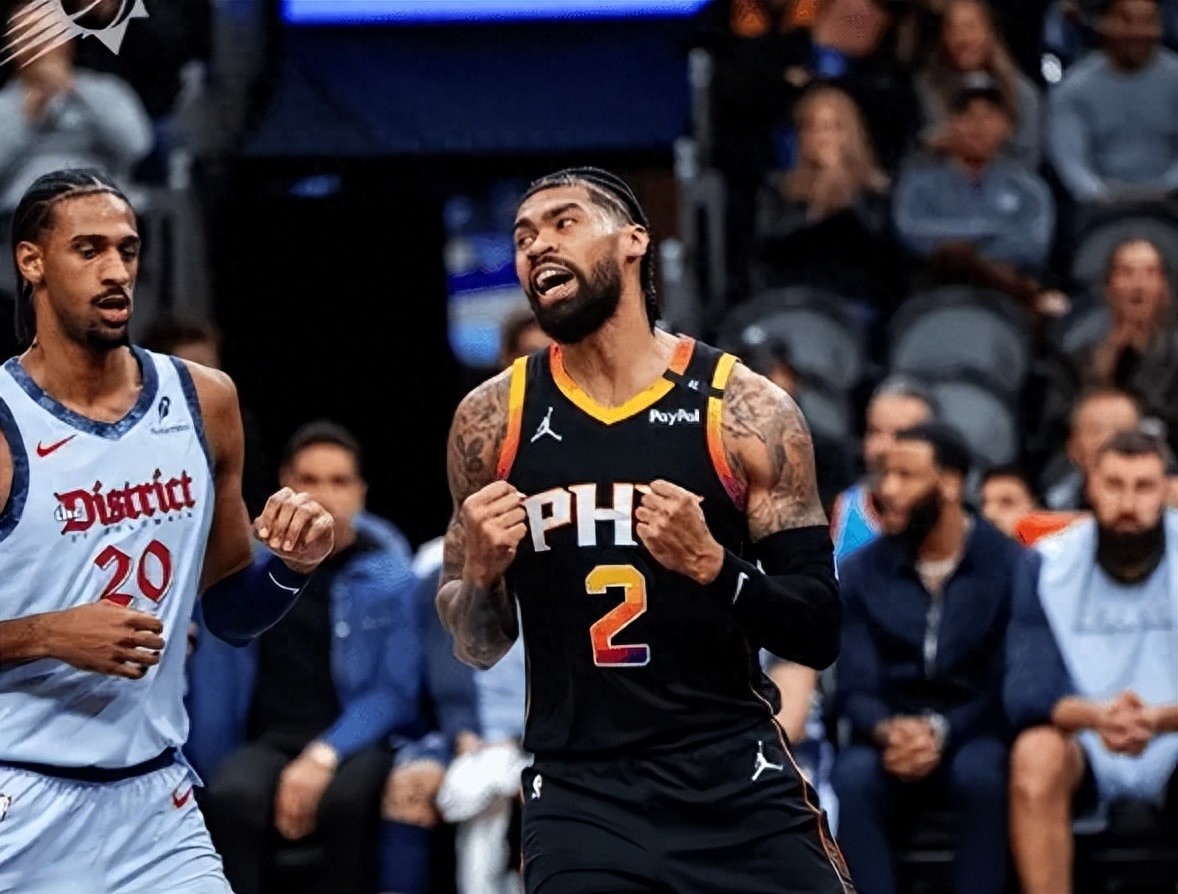 太阳客场不敌奇才,表现低迷 太阳客场不敌奇才,表现低迷